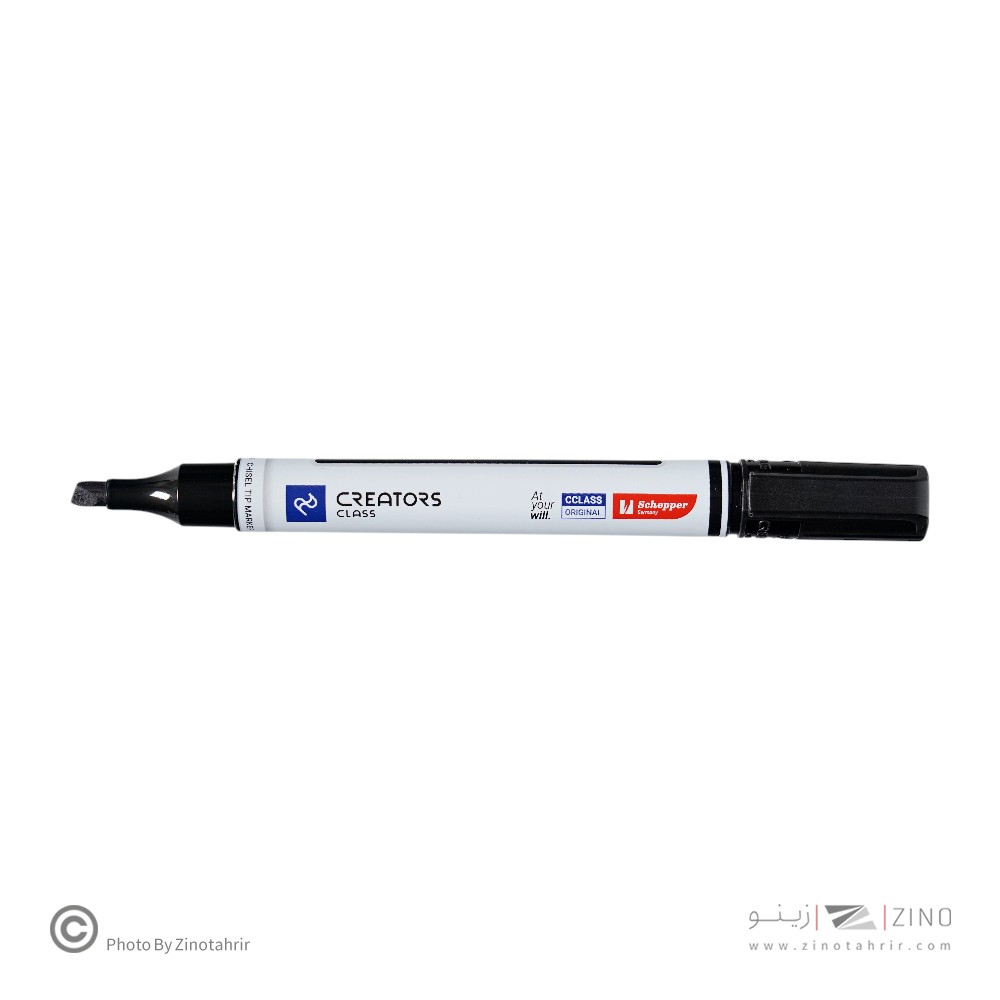 ماژیک معمولی تخت مشکی بلانکو سیکلاس