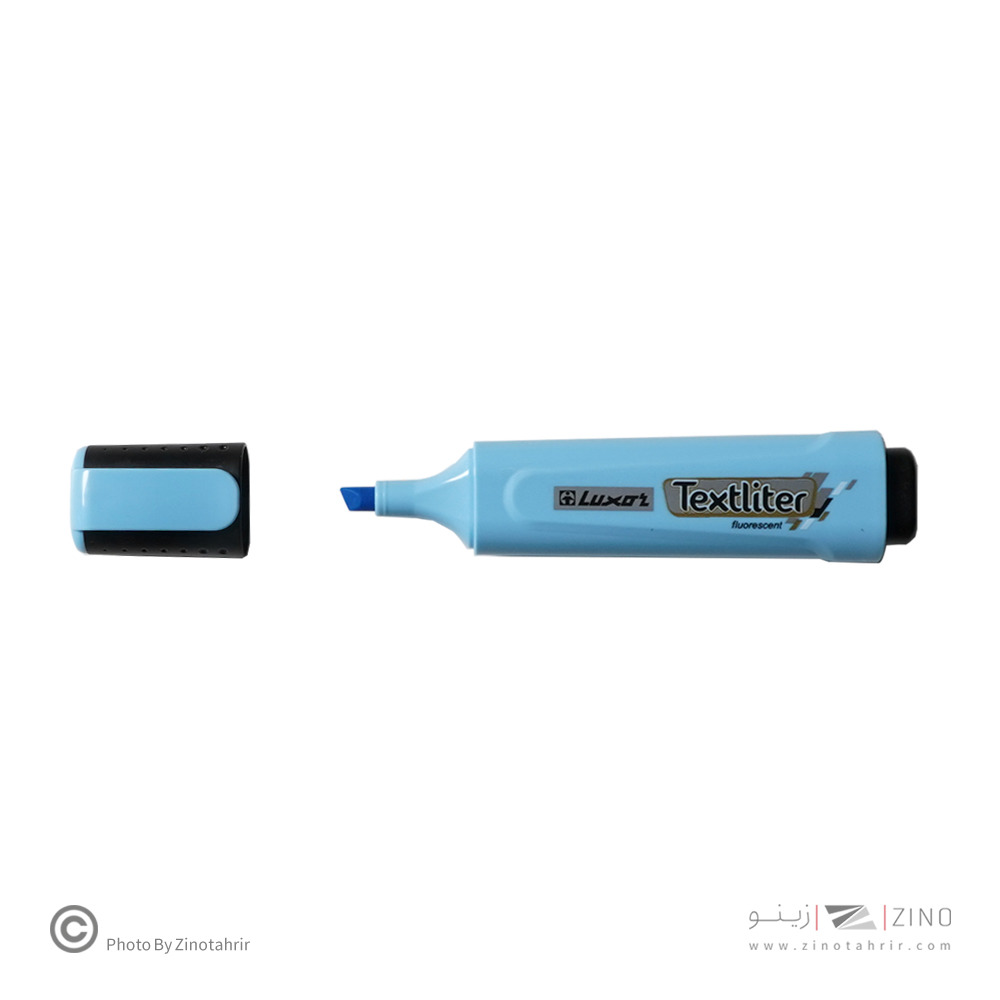 علامت زن آبی کلاسیک لاکسر