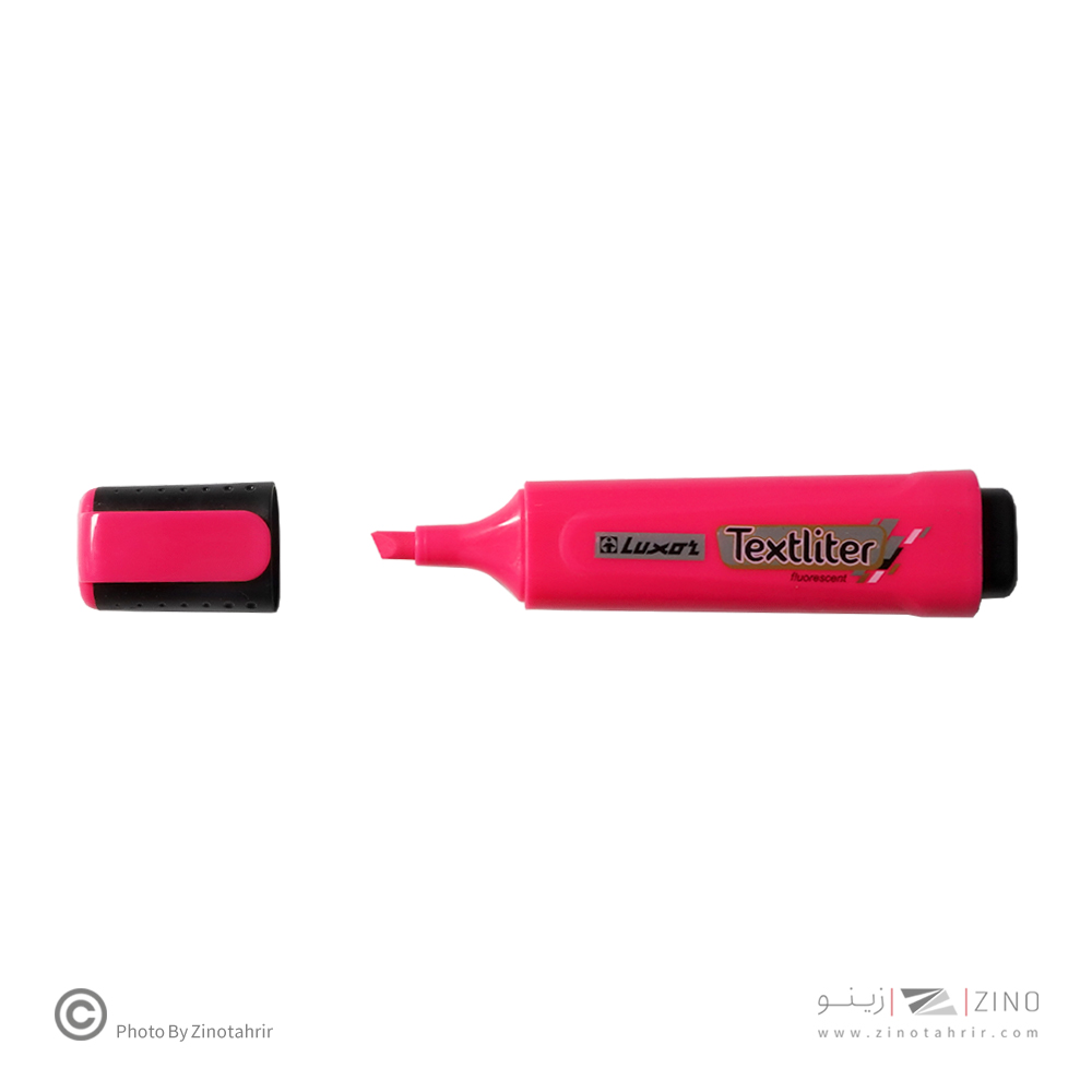 علامت زن صورتی کلاسیک لاکسر