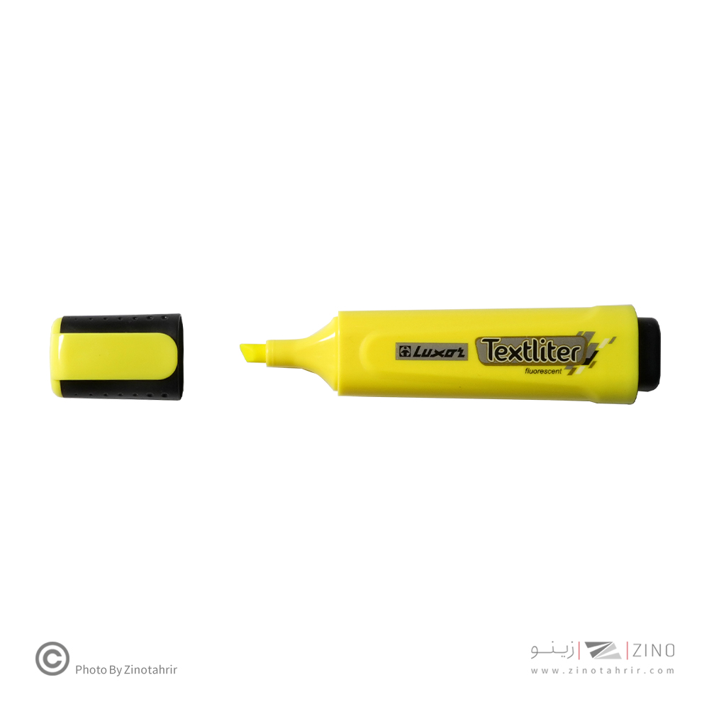 علامت زن زرد کلاسیک لاکسر