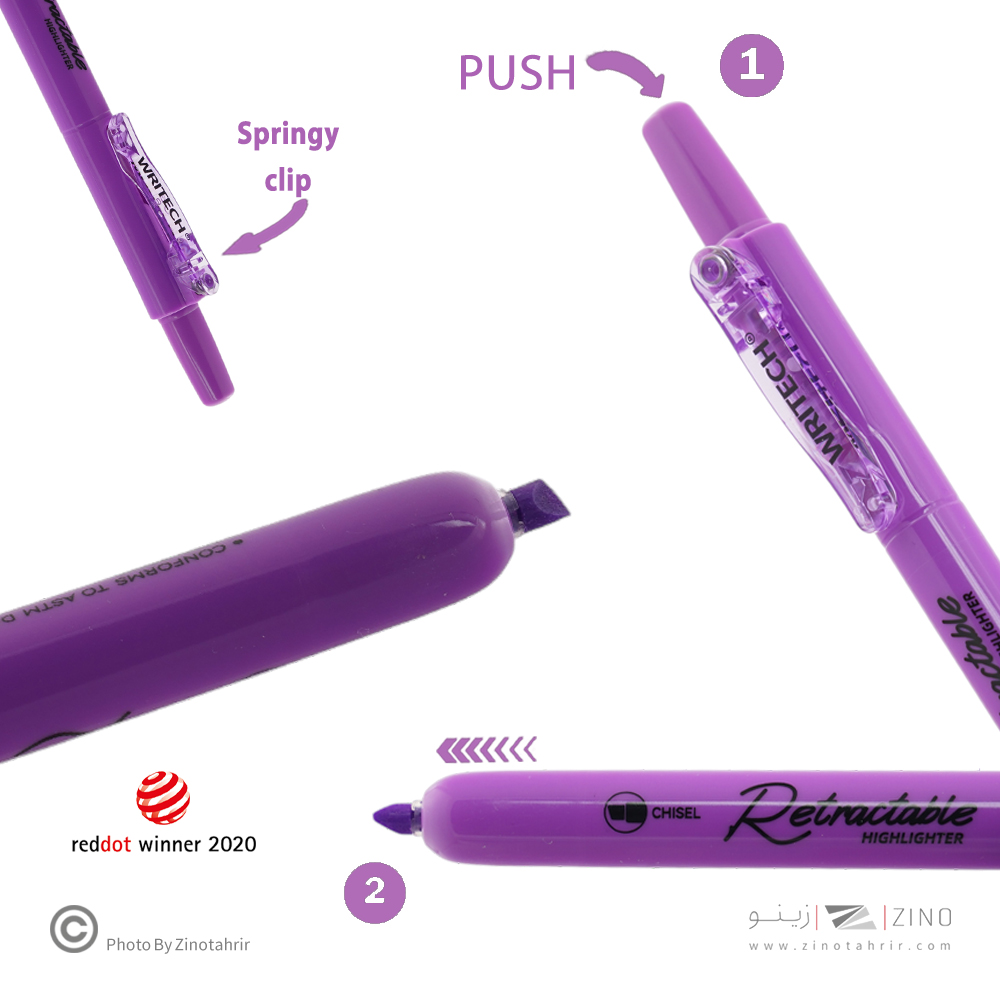 علامت زن فشاری رنگ بندی رایتک کدW805S