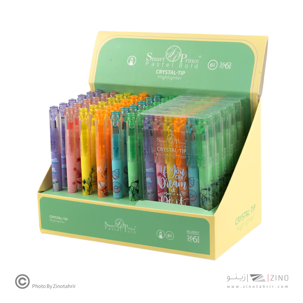 علامت زن قلمی فانتزی اسمارت پرنس کد 40-0011