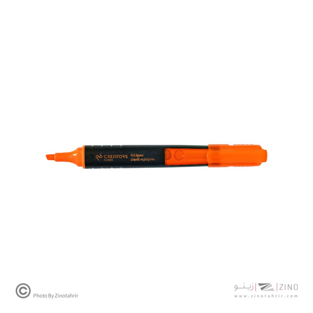 علامت زن رگلامی قلمی بلند مایع سیکلاس استند 36 عددی کد H-3130