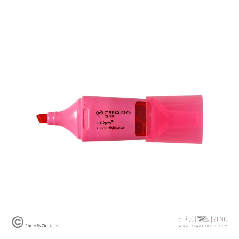 علامت زن رگلامی مینی کلاسیک پاستلی مایع سیکلاس استند 24 عددی کد HP-3128B