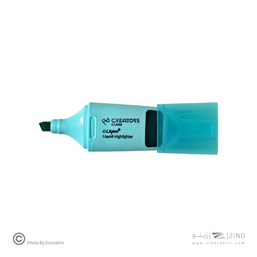 علامت زن رگلامی مینی کلاسیک پاستلی مایع سیکلاس استند 24 عددی کد HP-3128B