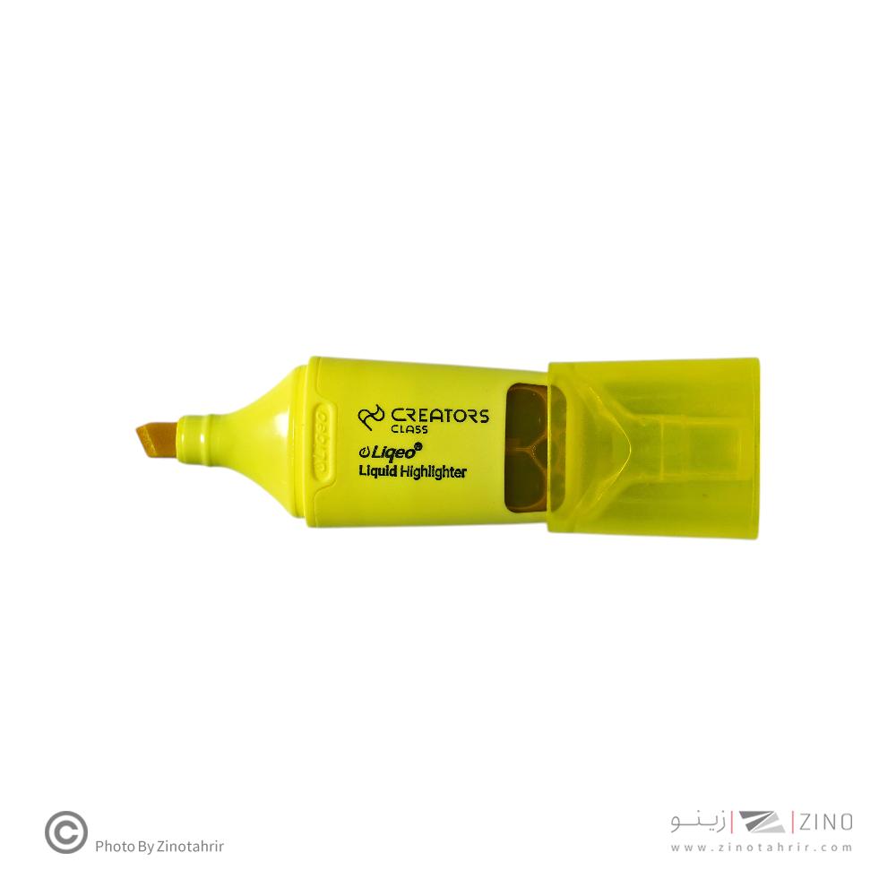 علامت زن رگلامی مینی کلاسیک پاستلی مایع سیکلاس استند 24 عددی کد HP-3128B