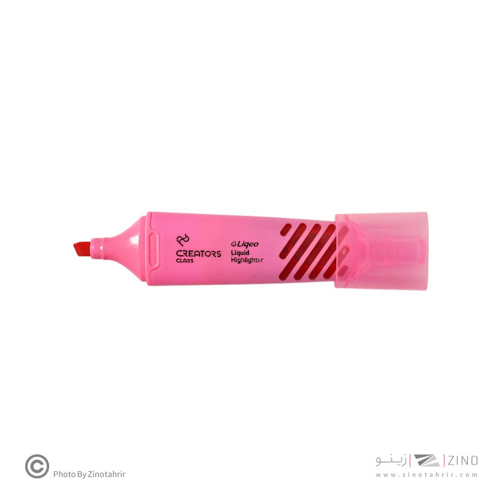 علامت زن رگلامی کلاسیک پاستلی مایع بزرگ سیکلاس استند 24 عددی کد HP-3128