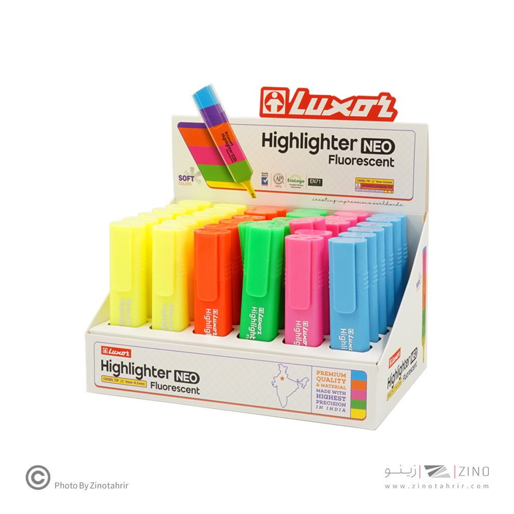 علامت زن رنگ جور فسفری بدنه کلاسیک لاکسر کد11850