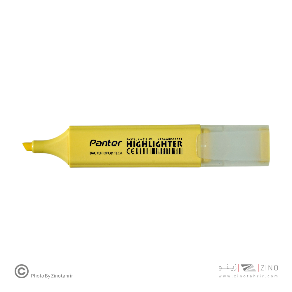 علامت زن رگلامی پاستلی پنتر کدH512-PD36