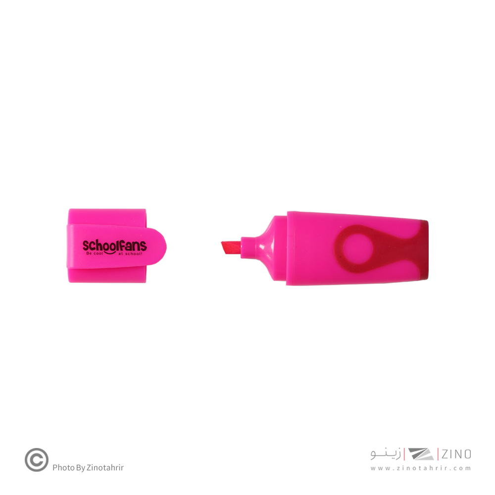 علامت زن رنگ جور مینی نئون اسکول فنز کد925005