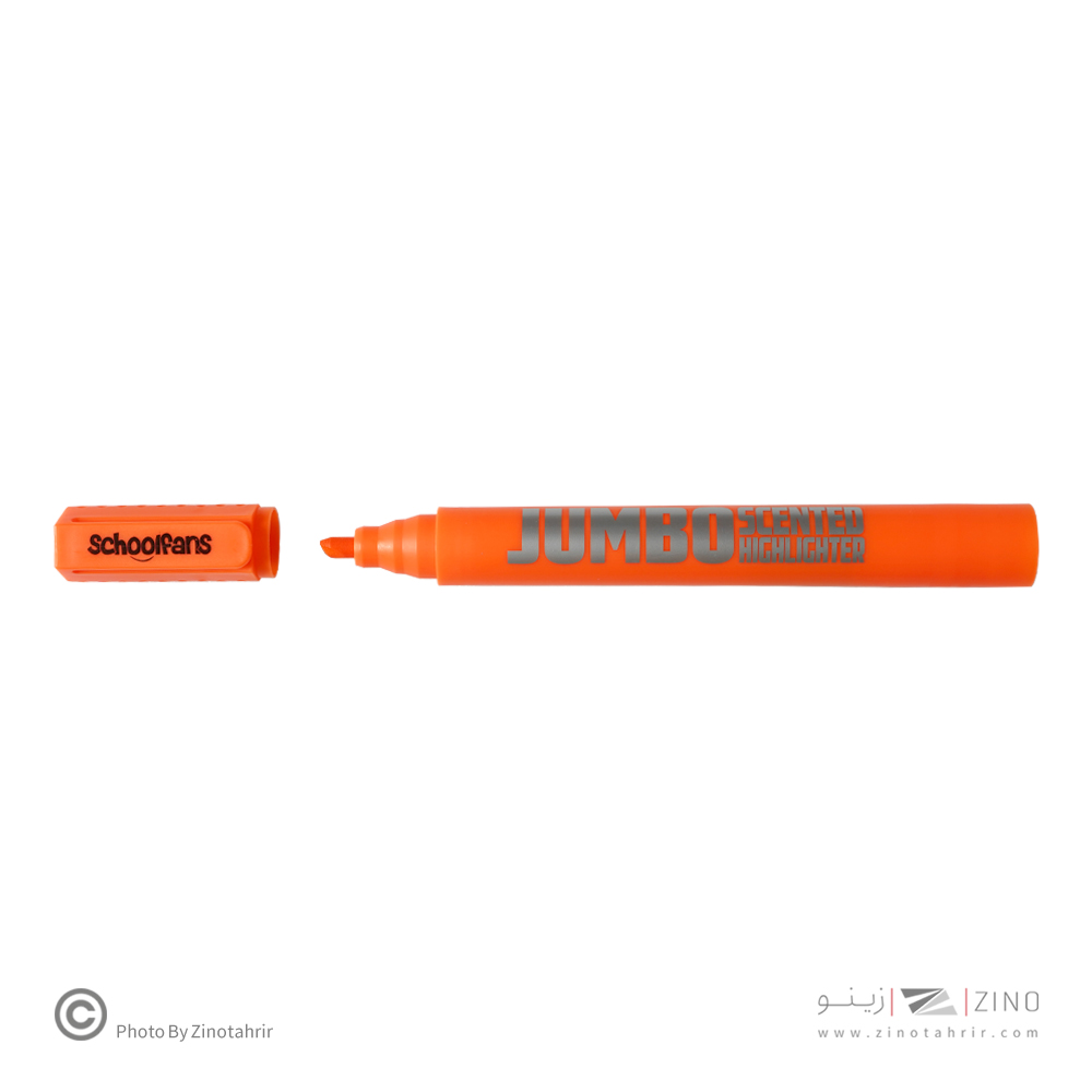 علامت زن رنگ جور سوپرجامبو عطری اسکول فنز کد92321