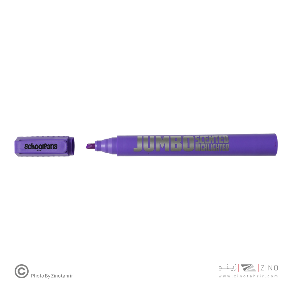 علامت زن رنگ جور سوپرجامبو عطری اسکول فنز کد92321