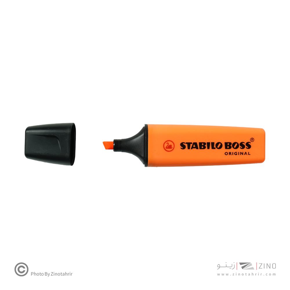 علامت زن جور8رنگ باس اورجینال(فلورسنت)استابیلو کد70/8