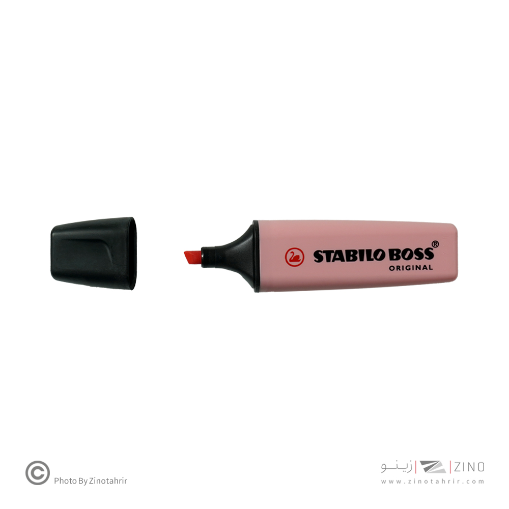 علامت زن جور8رنگ باس اورجینال(پاستل) استابیلو 70/8-3