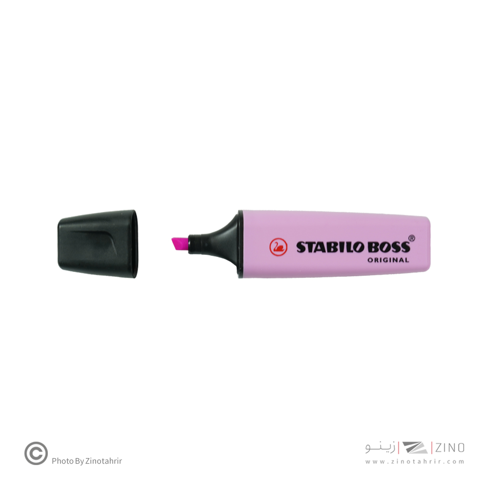 علامت زن جور4رنگ باس اورجینال(پاستل) استابیلو کد70/4-4