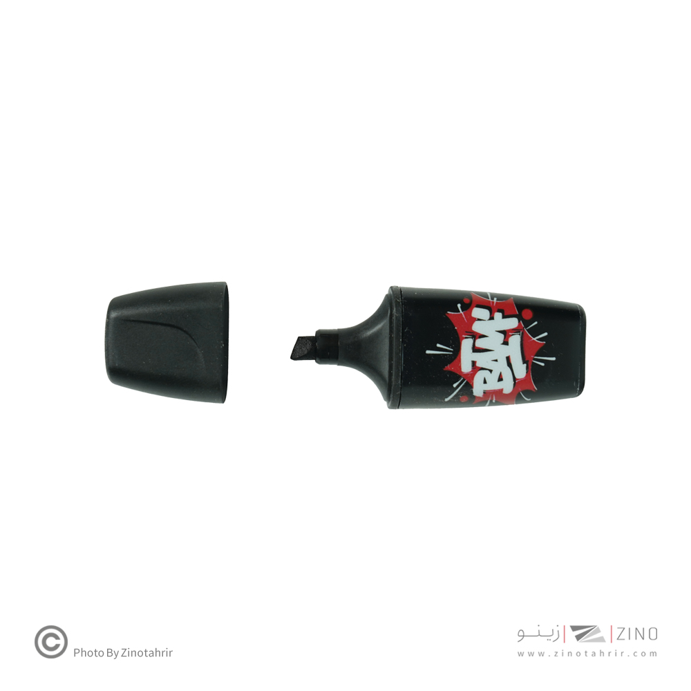 علامت زن جور6رنگ باس مینی (فسفری اسنوز) استابیلو کد07/06-30