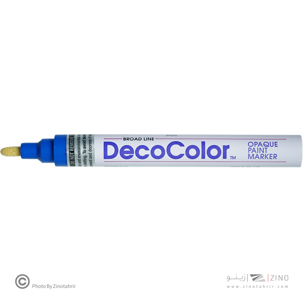 ماژیک پینت آبی یوشیدا