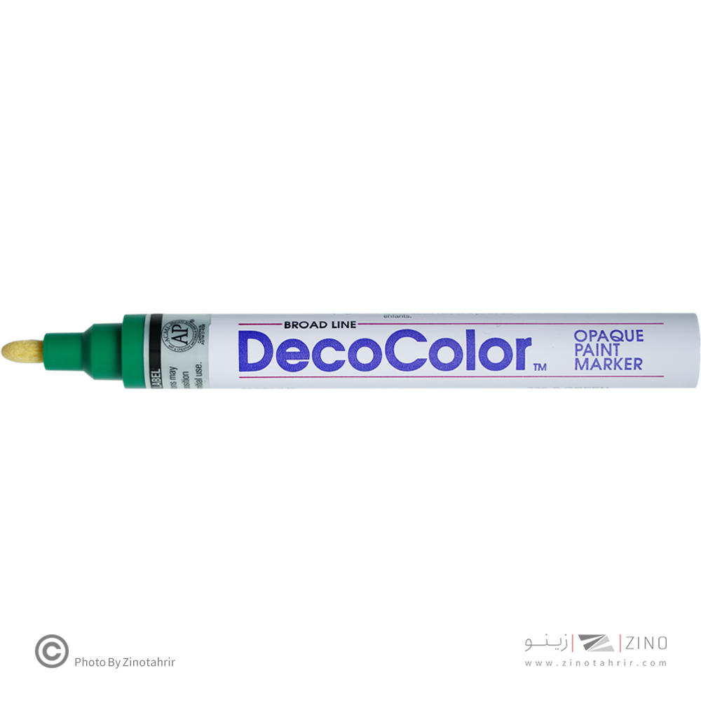 ماژیک پینت سبز یوشیدا