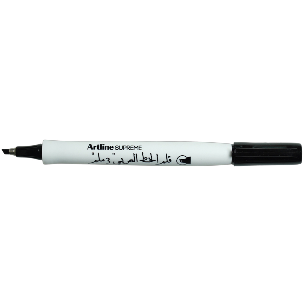 قلم خطاطی 3/0مشکی سوپریم آرتلاین EPF-243AB