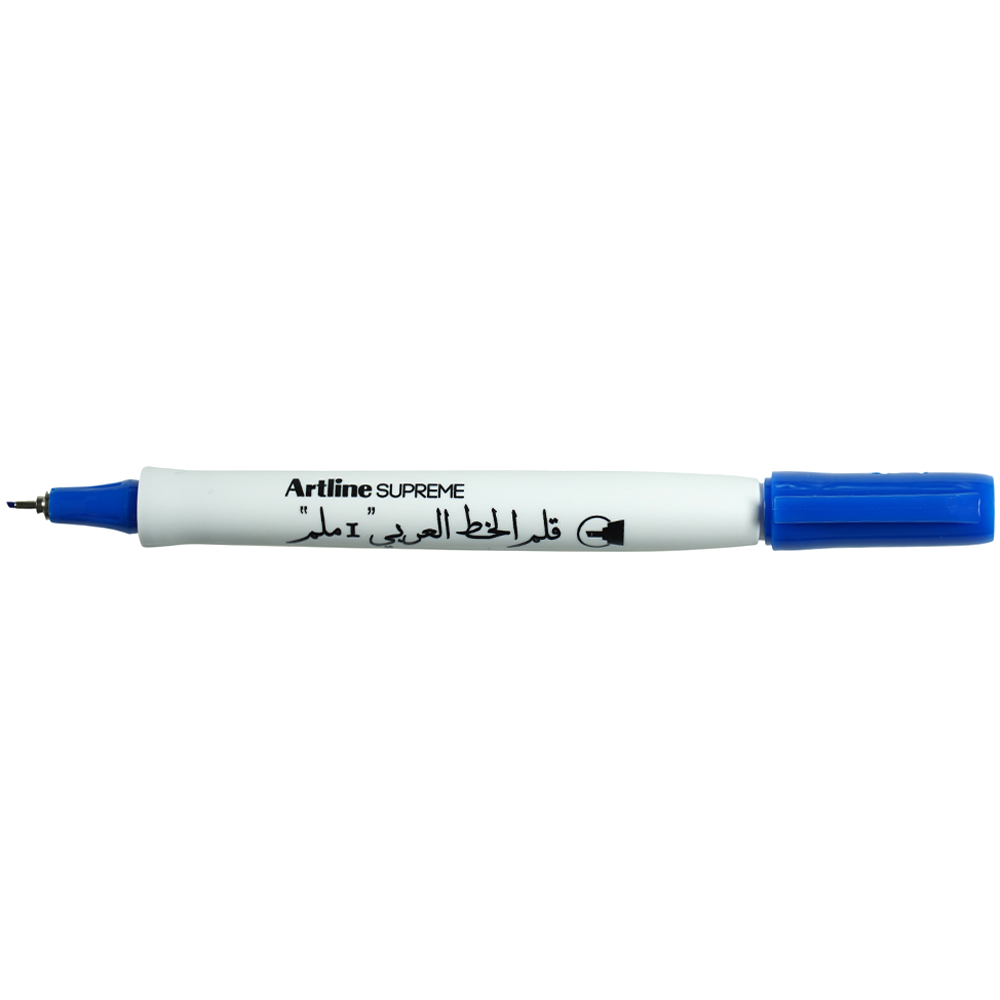 قلم خطاطی 1/0آبی سوپریم آرتلاین EPF-241AB