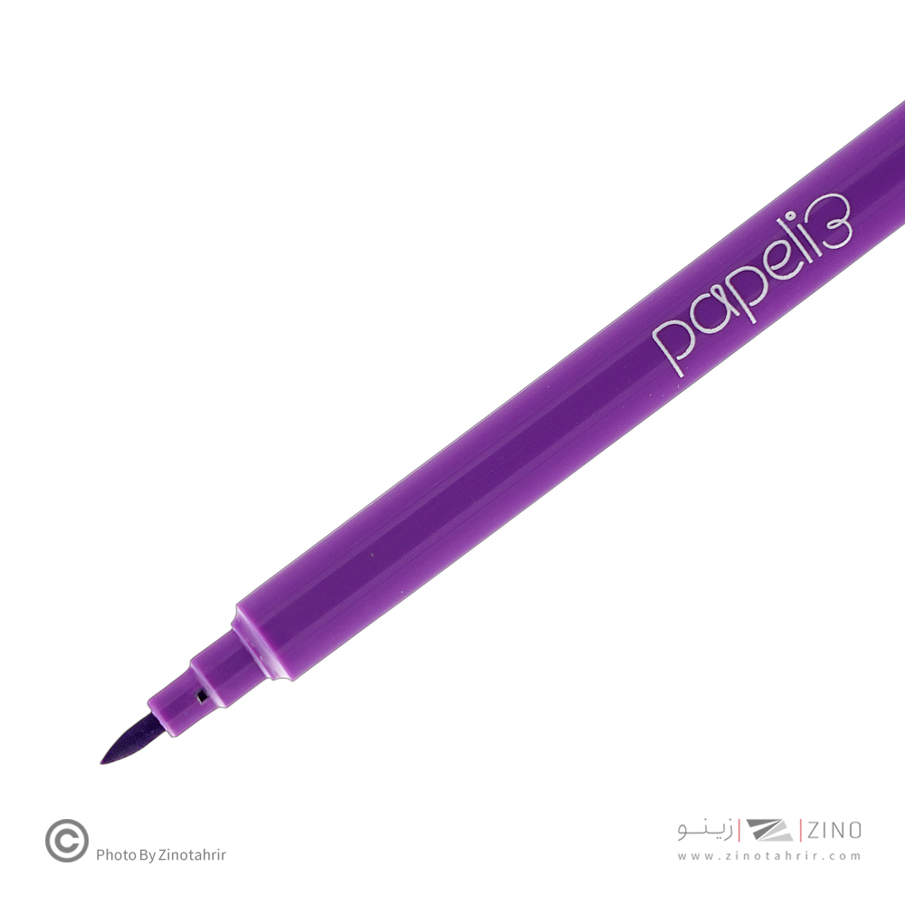 ماژیک نقاشی12رنگ پاپلی کد501004