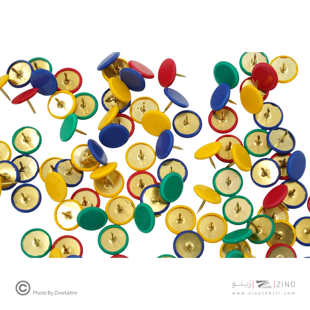 پونز رنگی100عددی کرونا کد3040