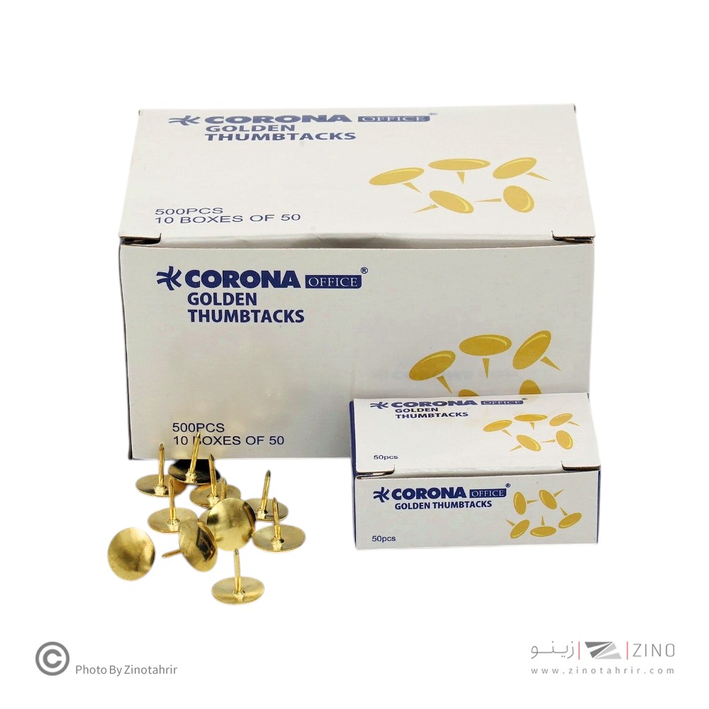 پونز طلایی50عددی کرونا کد3028