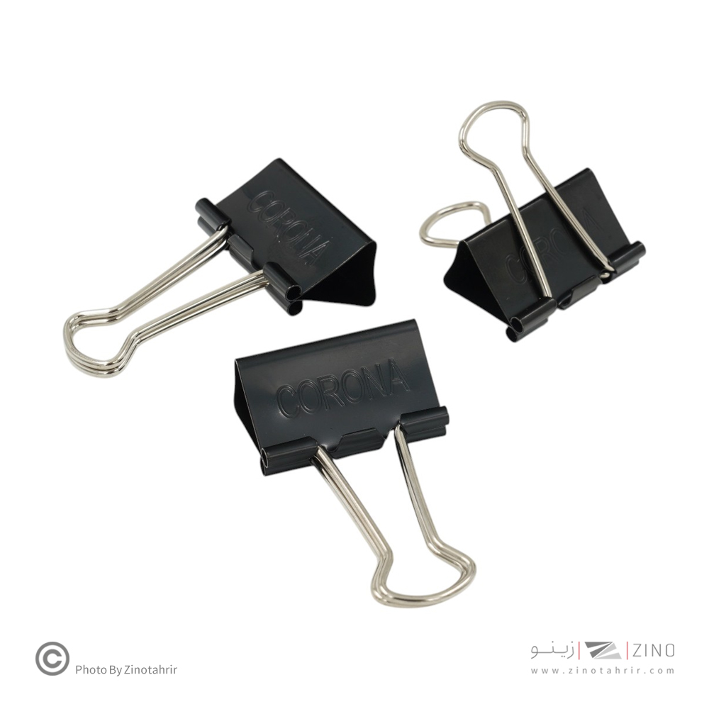 گیره دوبل51میل کرونا کد3016