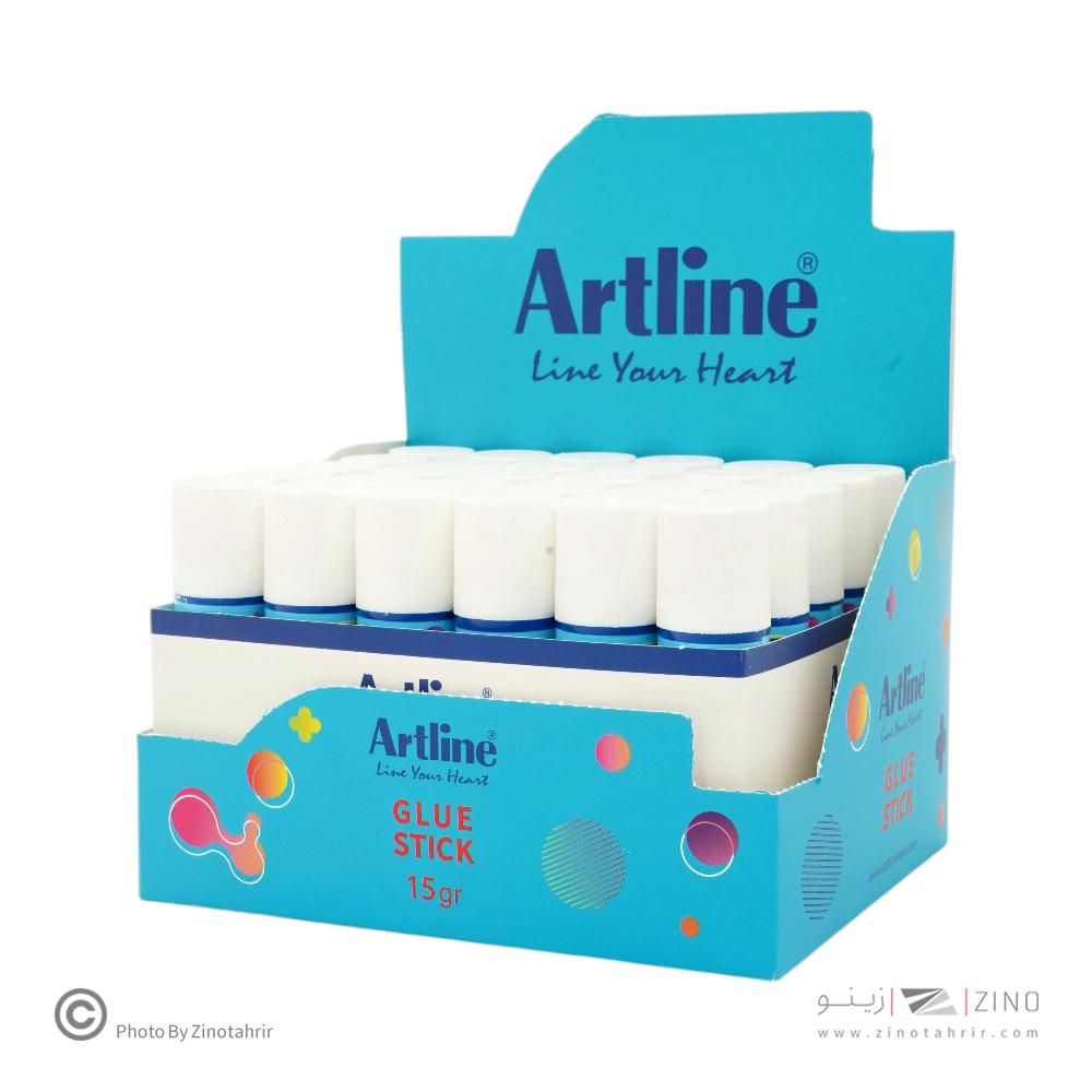 چسب ماتیکی15گرم اداری آرتلاین
