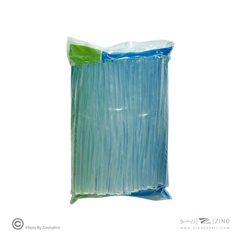 چسب حرارتی 1کیلویی(کوچک)شفاف بلند باریک استورم کد210203