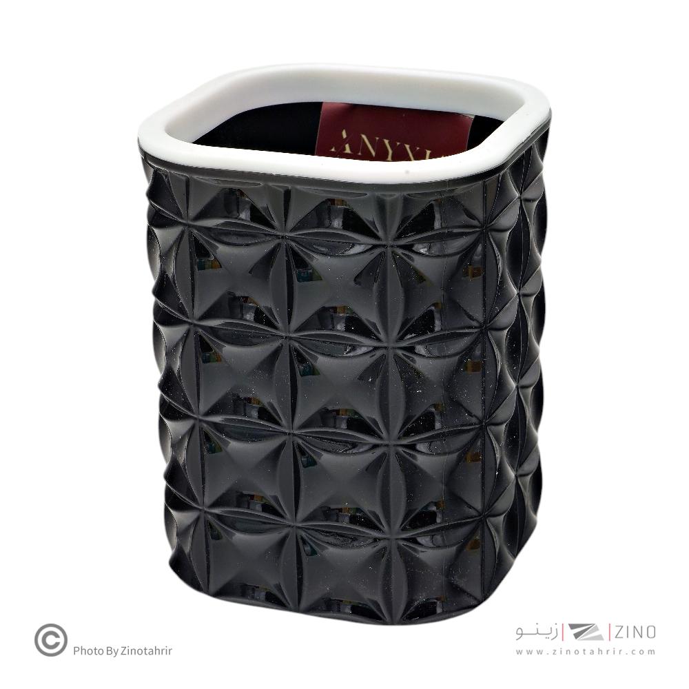 جاقلمی رومیزی مربع(نشکن)آنکسیا