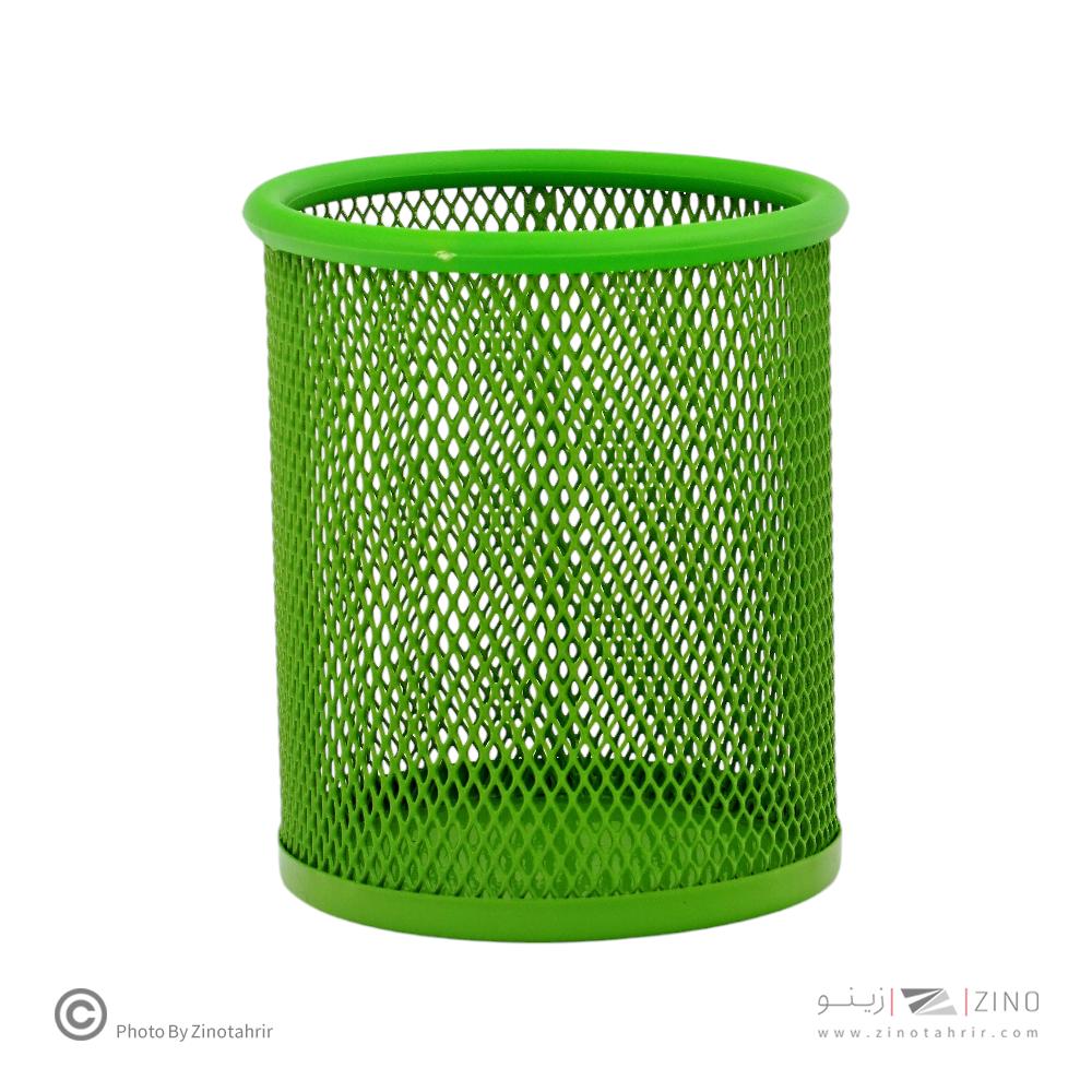 جا قلمی فلزی توری رنگی وافر کدVZ-27