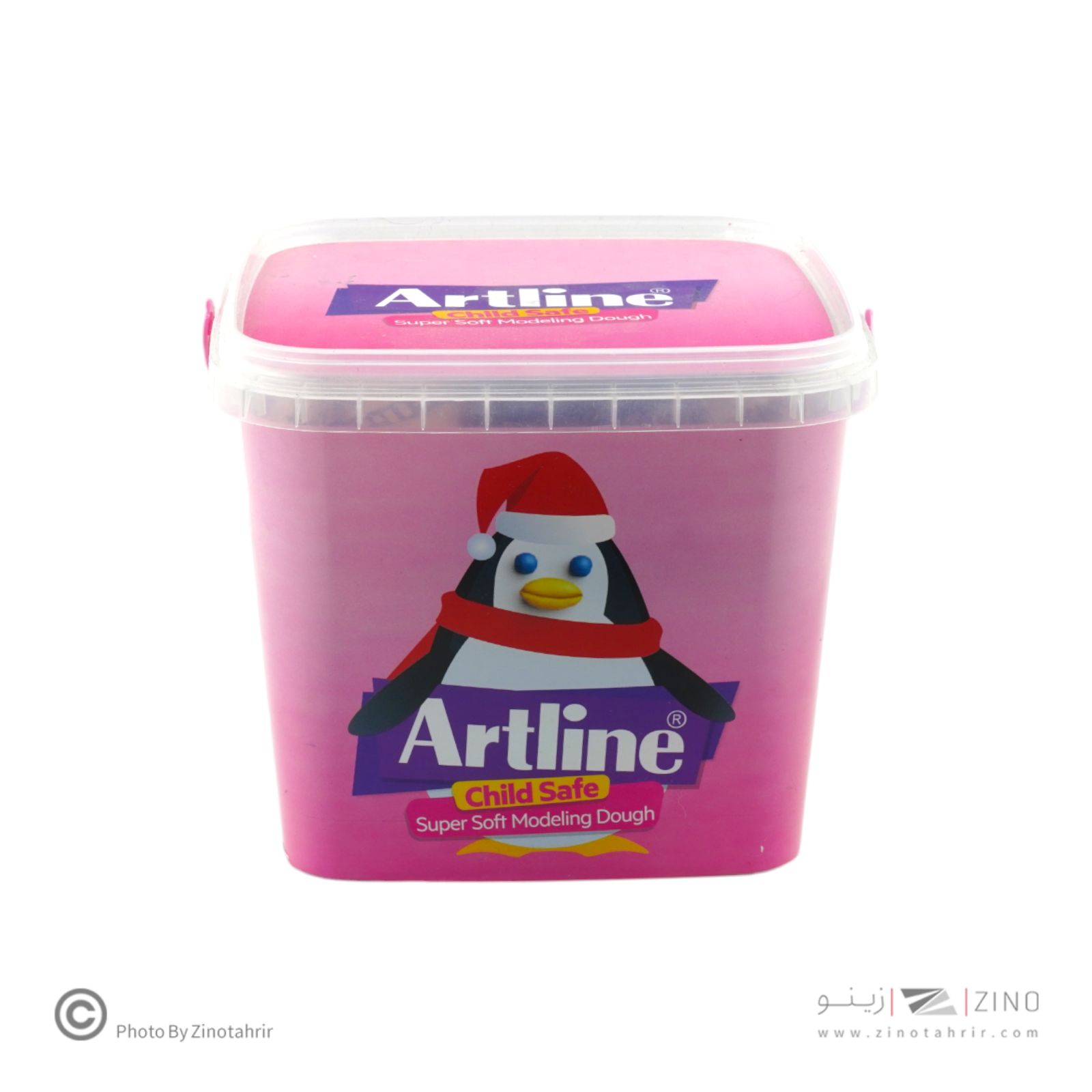 خمیر12سطلی رنگ آرتلاین