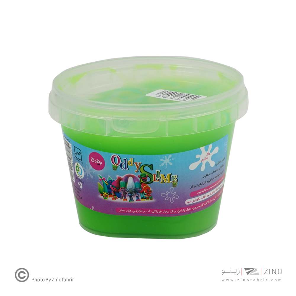 oddy اسلایم 500گرمی واتر