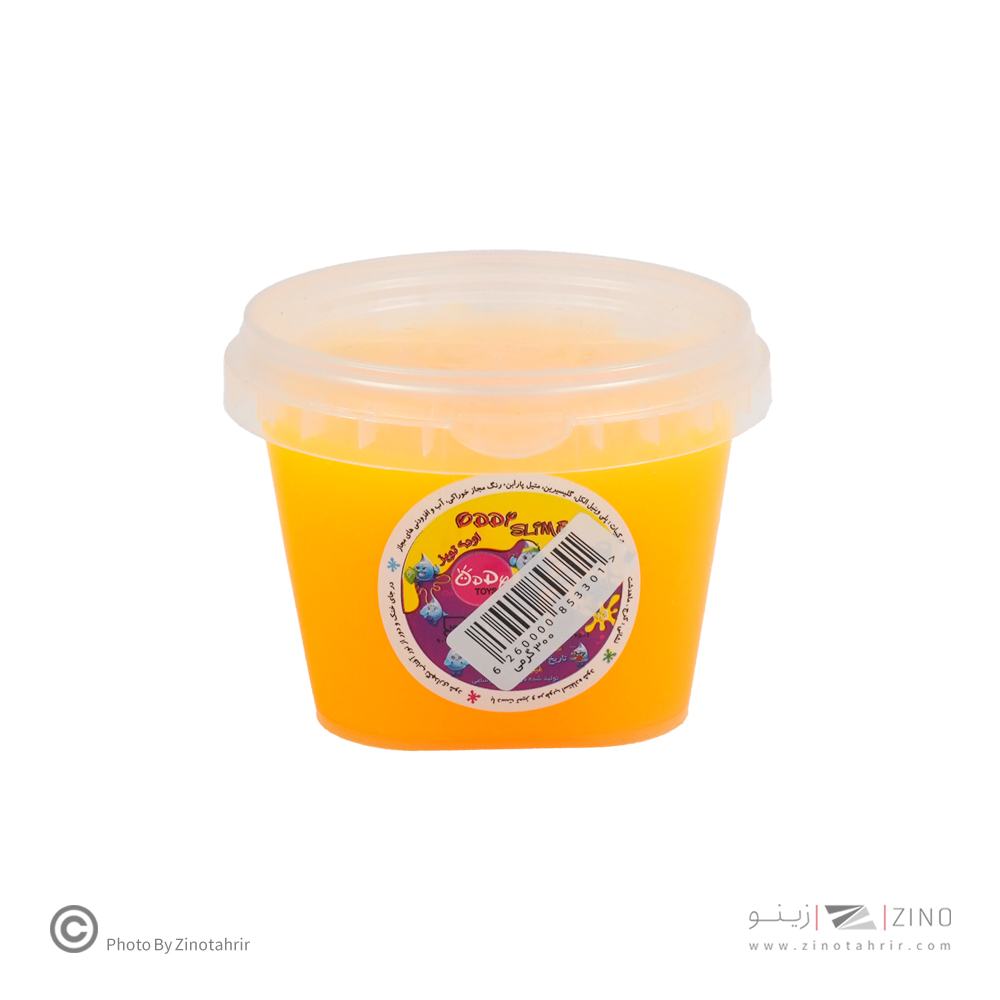 oddy اسلایم 300گرمی فلورسنت 