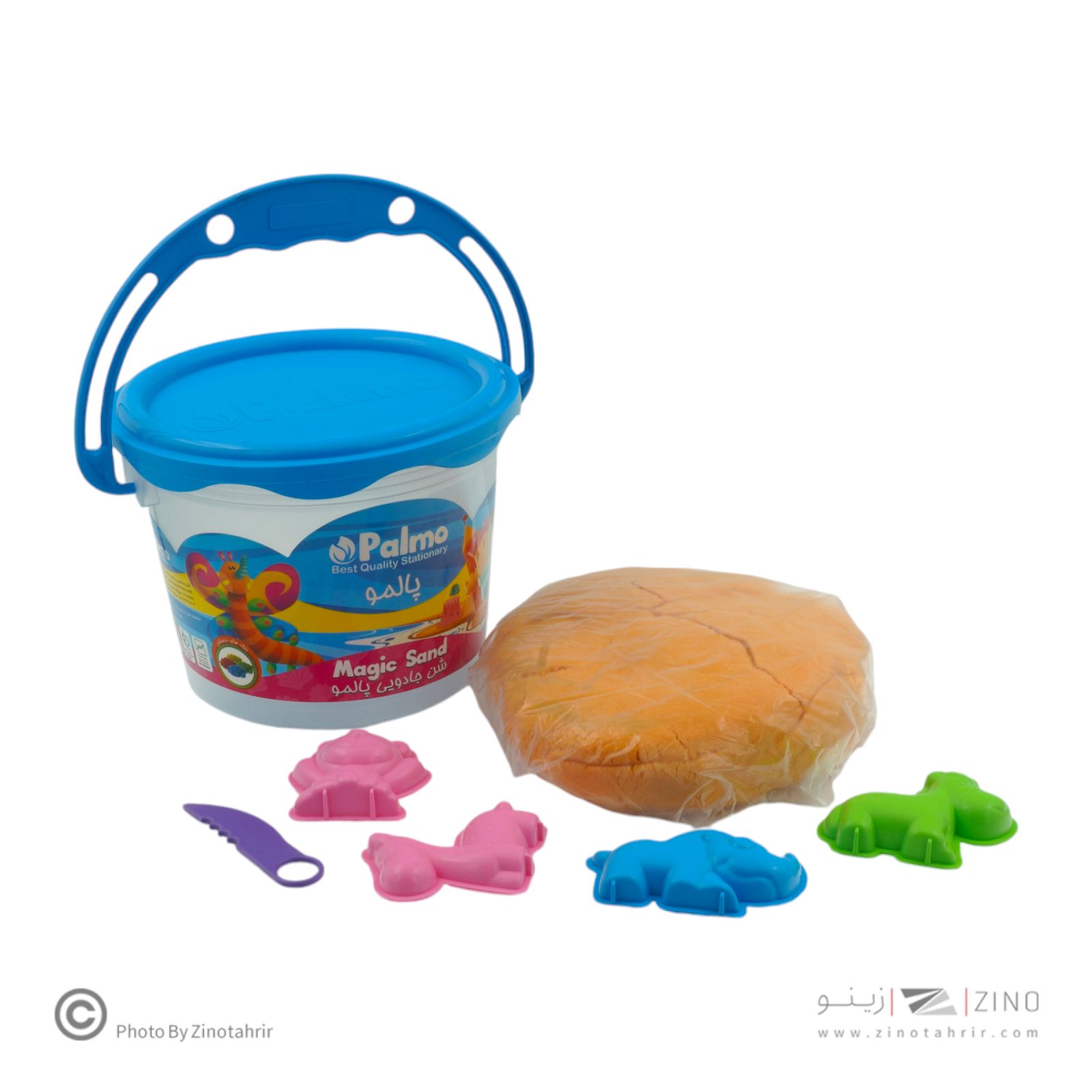 شن جادویی یک کیلویی پالمو کد1212