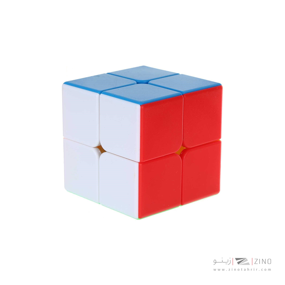 روبیک2*2 خودرنگ کدEQY763