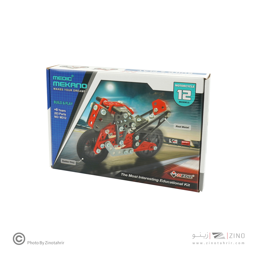 مکانو12در1کدM312