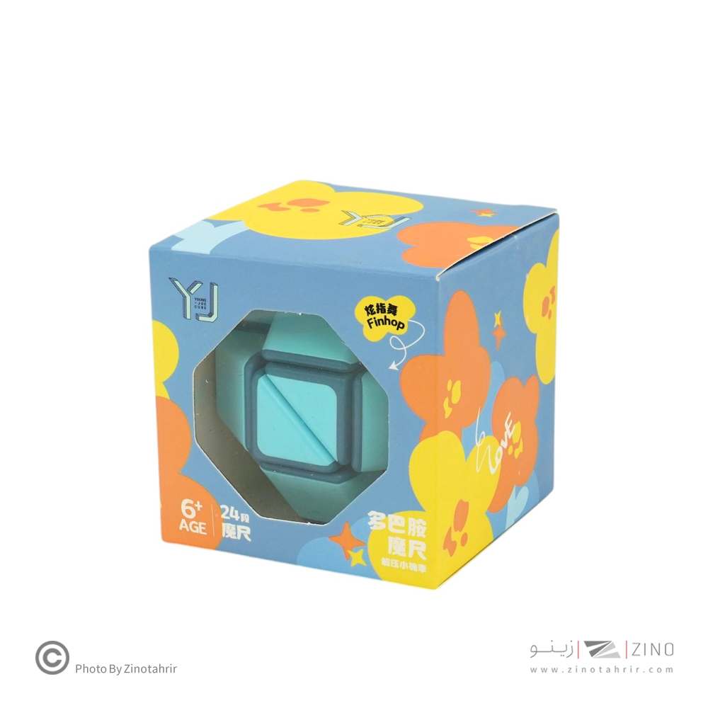 روبیک ماری 24قطعه وای جی کدYJ6642A