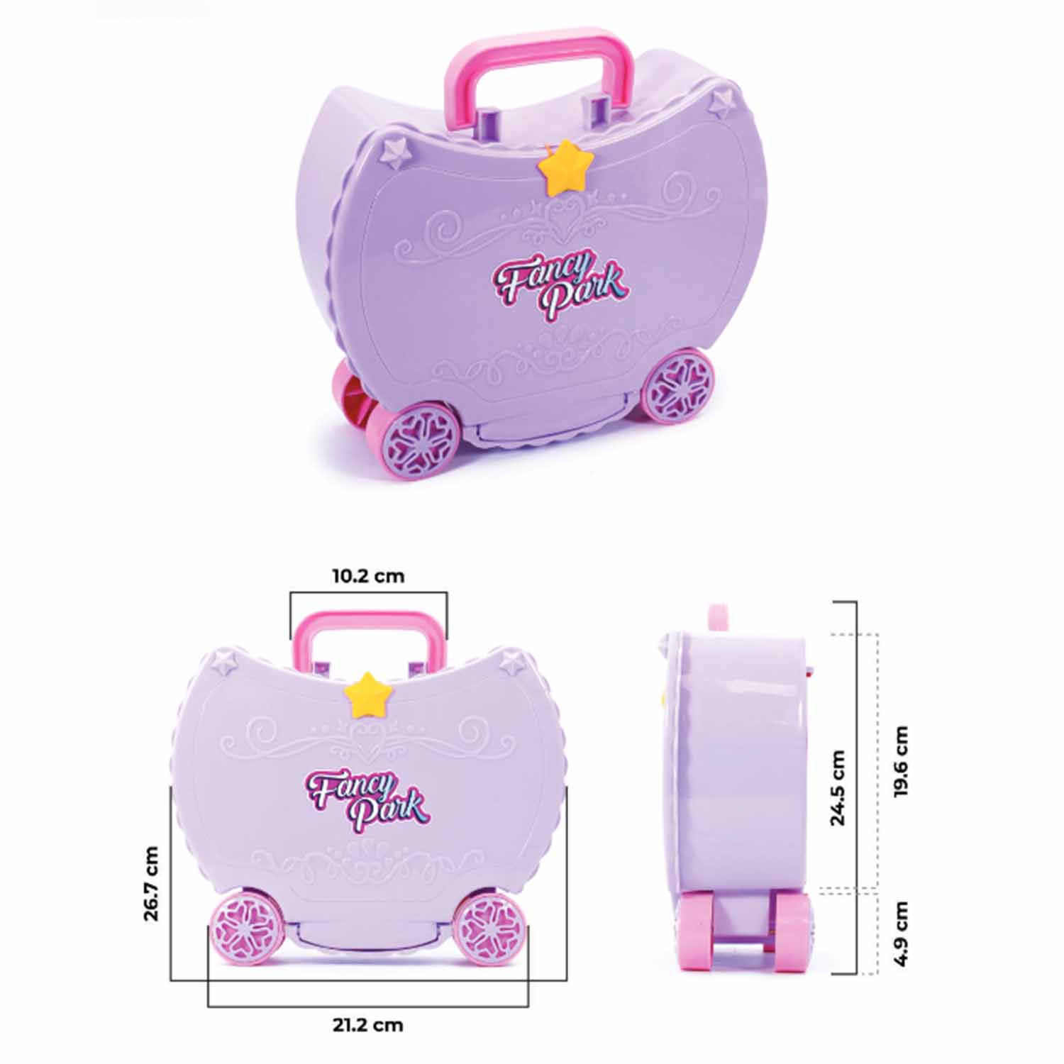 fancy park تیریتی تویزکد94001