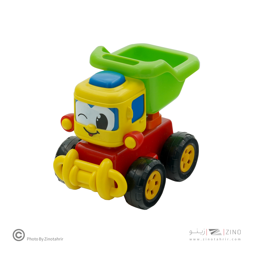 happy truck net bag تیریتی تویزکد93012ماشین راه سازی کششی