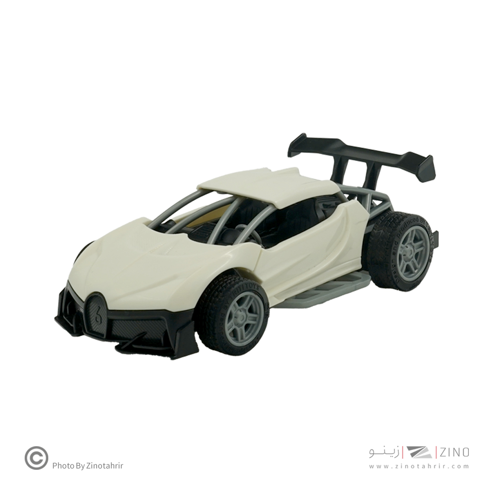 speeduo 8 pec in box تیریتی تویز کد93009ماشین عقب کش