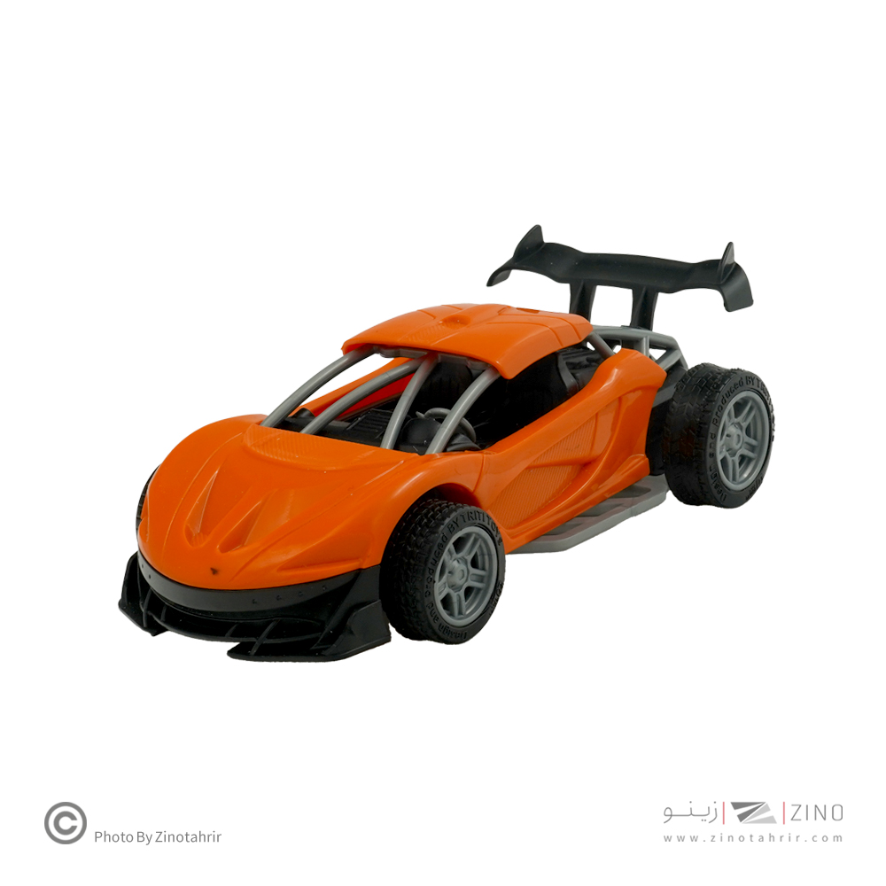 speeduo 8 pec in box تیریتی تویز کد93009ماشین عقب کش