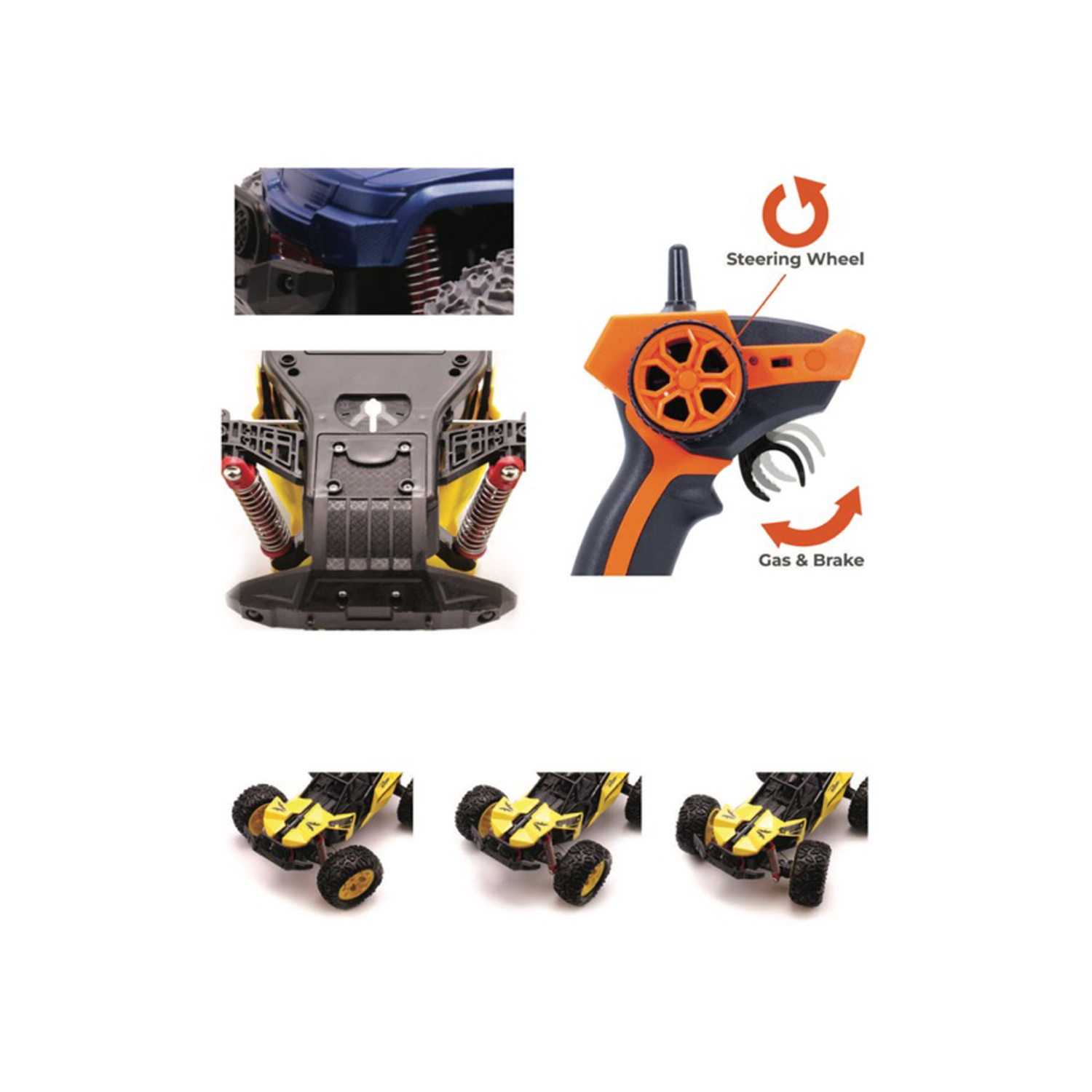 Raptor Classicتیریتی تویزکد93007/93010ماشین کنترلی