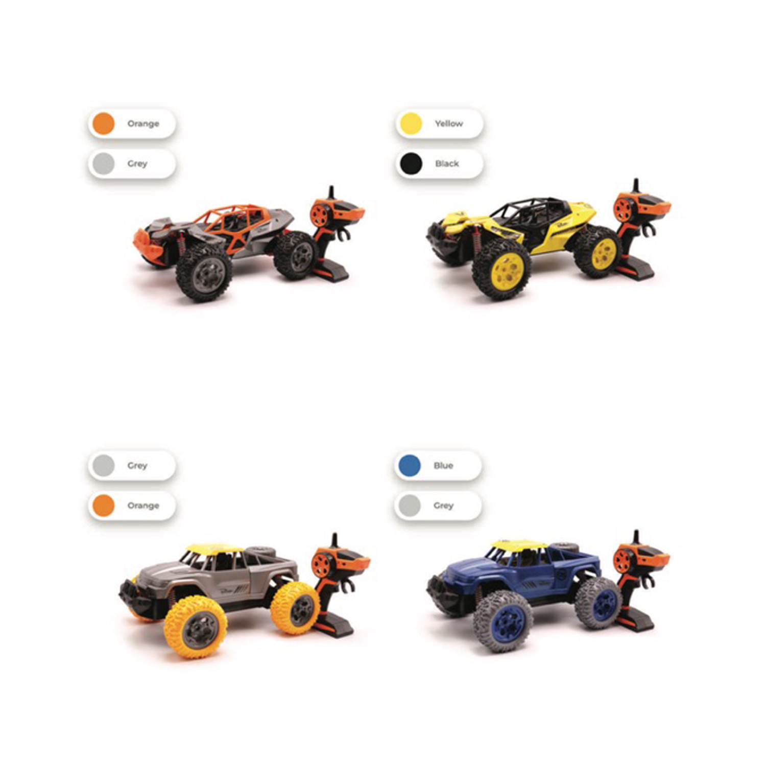 Raptor Classicتیریتی تویزکد93007/93010ماشین کنترلی