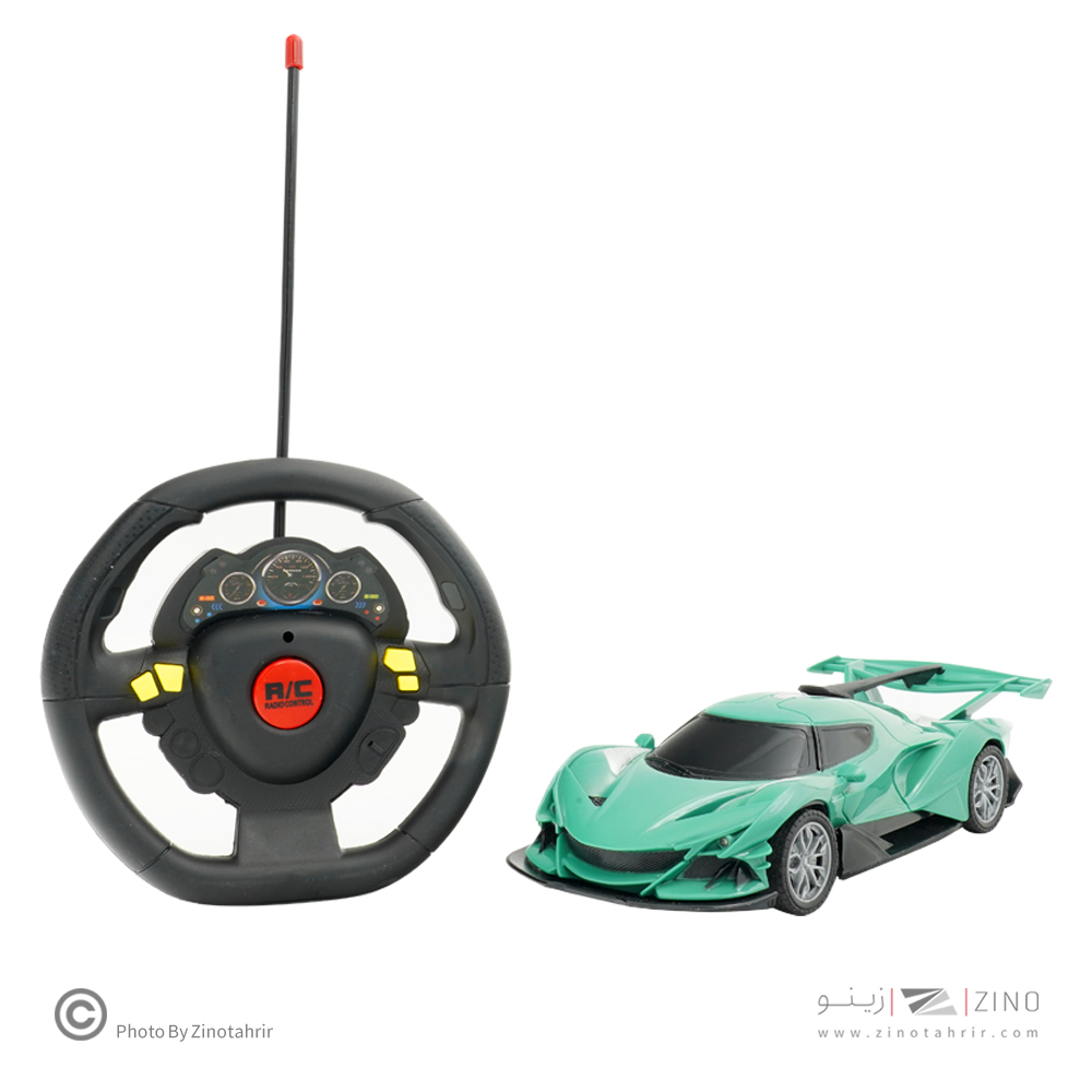 RACE MONSTER CAR تیریتی تویز کد95001 ماشین کنترلی