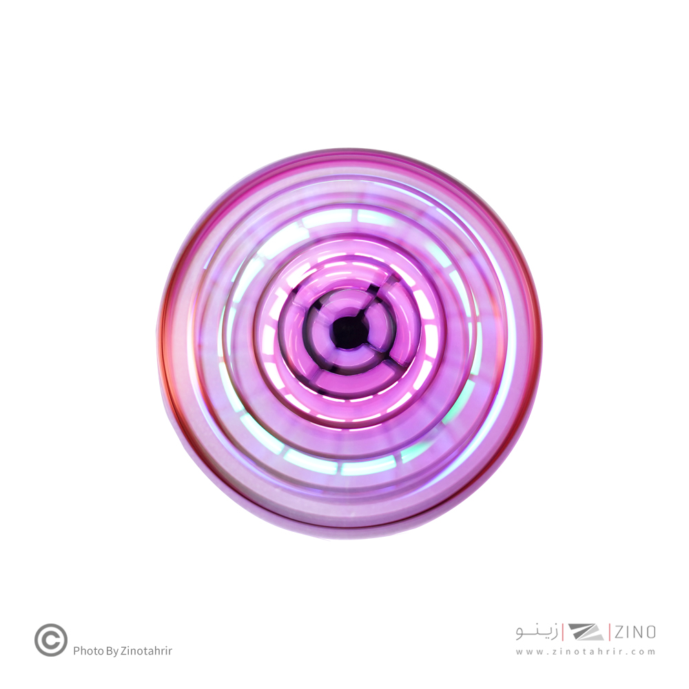 اسپینر پرنده (طرح سفینه)کدXC-998