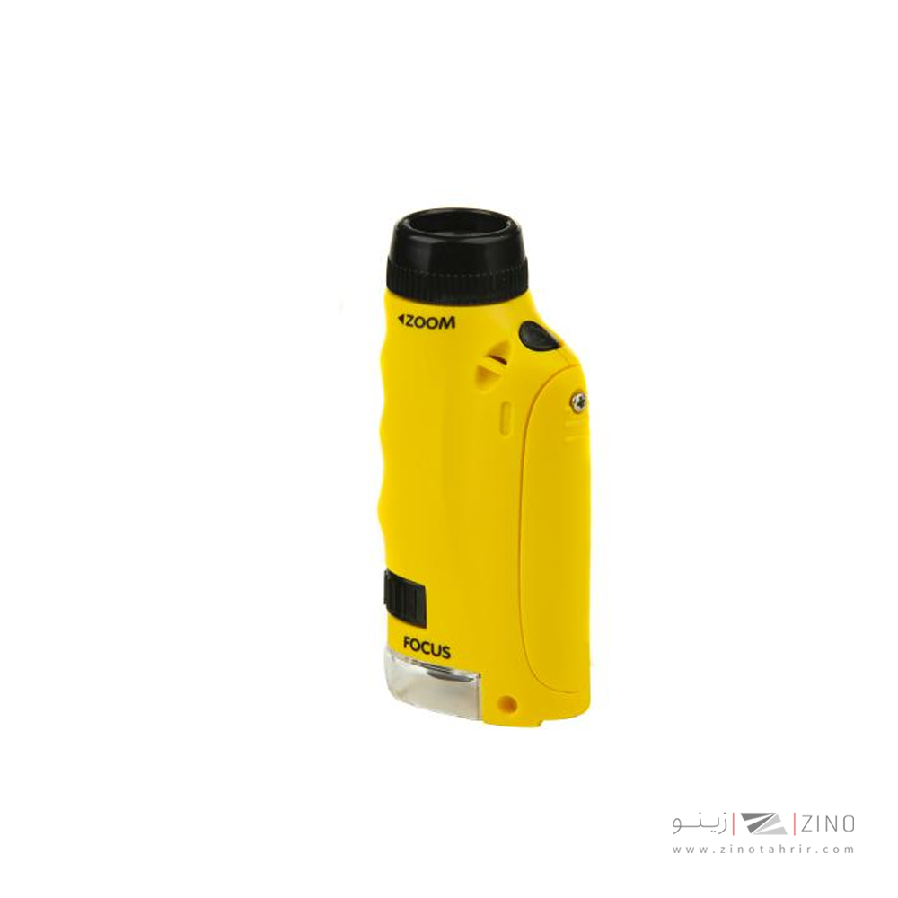 میکروسکوپ زیتازی جیبی آیبکس همراه با منبع مدل MICRO BEX 120X