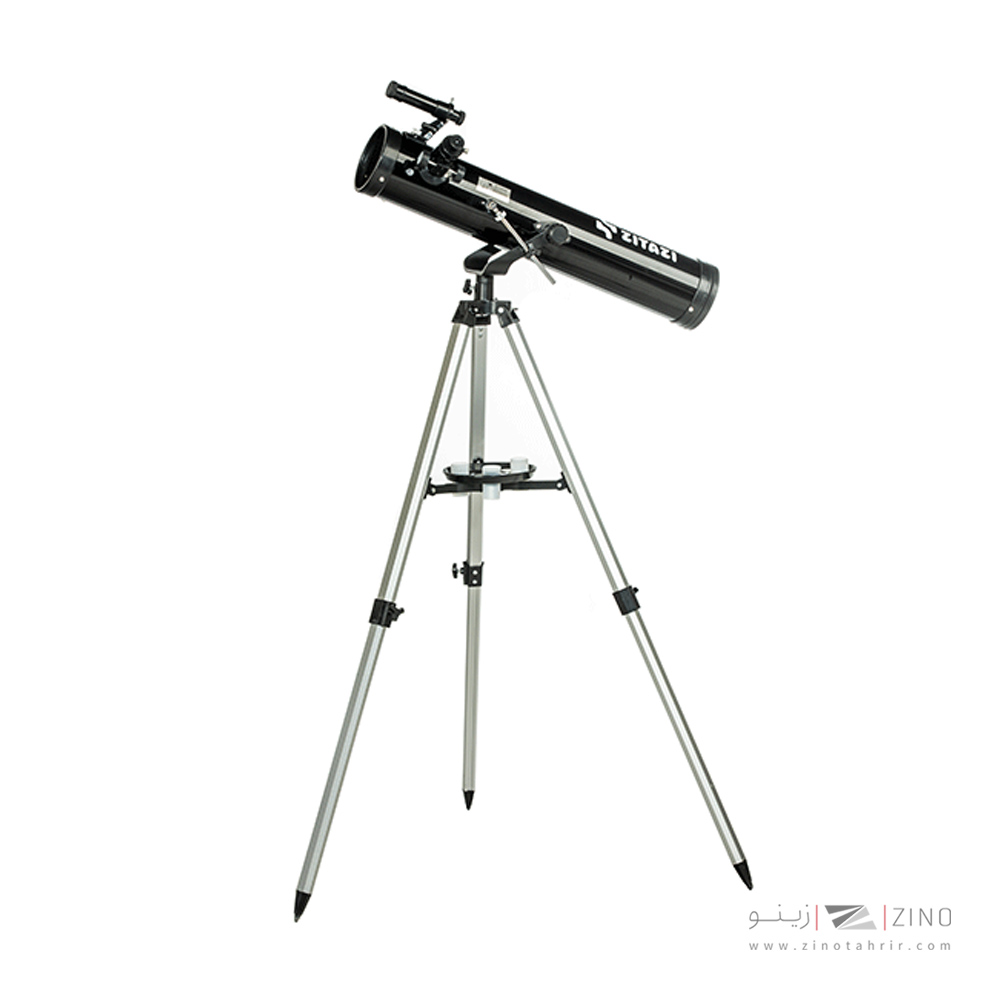 تلسکوپ زیتازی سفید کدF70076 NEW