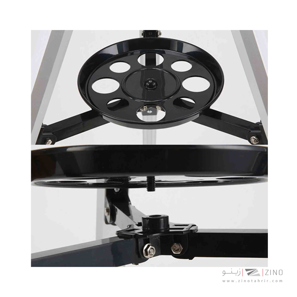 تلسکوپ زیتازی سفید کدF70076 NEW